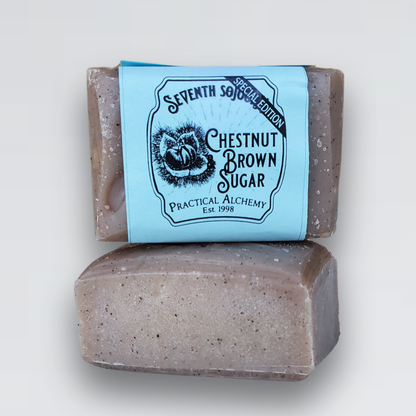 Chestnut Brown Sugar Soap