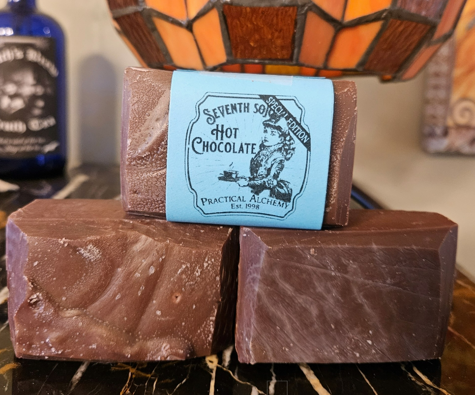 Hot Chocolate Soap Fall 2024 Limited Edition