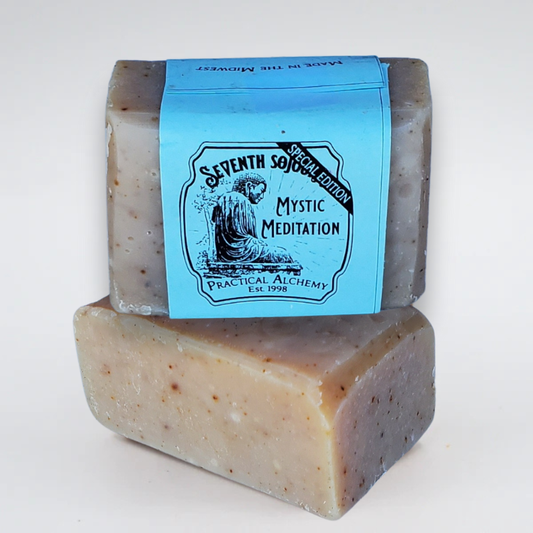 Mystic Meditation Soap