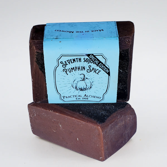 Pumpkin Spice Soap
