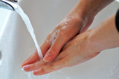 Scarlet Letter Soap