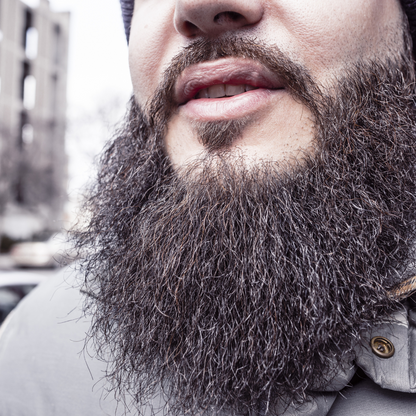 Unscented Beard Balm