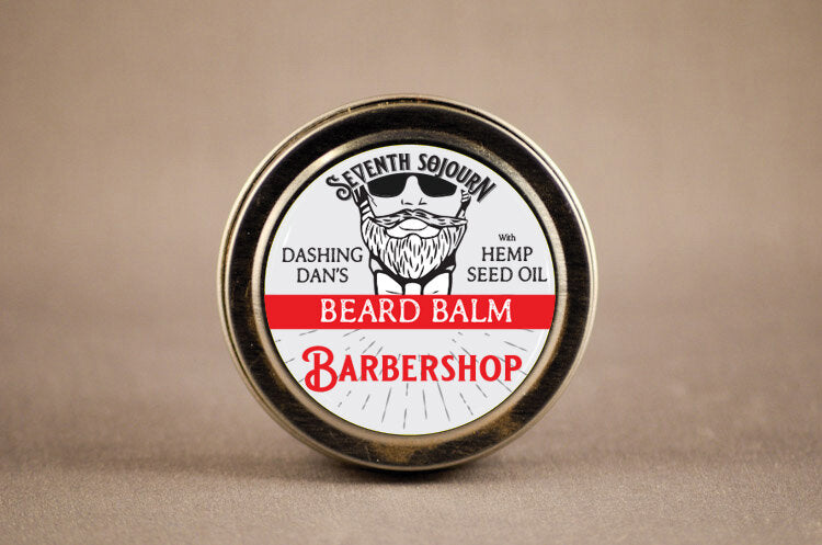 Barber Shop Beard Balm
