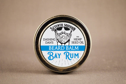 Bay Rum Beard Balm