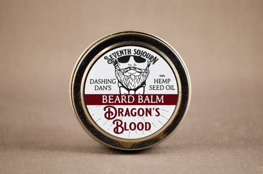 Dragon's Blood Beard Balm