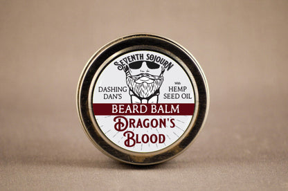 Dragon's Blood Beard Balm
