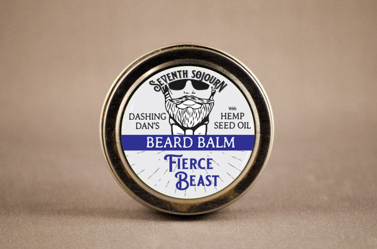 Fierce Beast Beard Balm