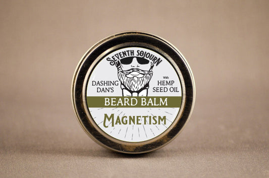 Magnetism Beard Balm