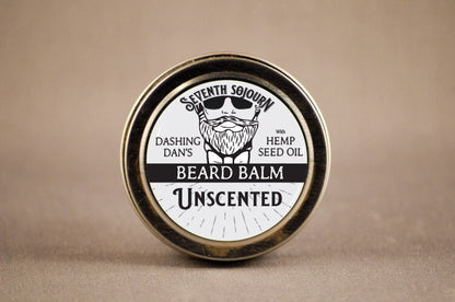 Unscented Beard Balm