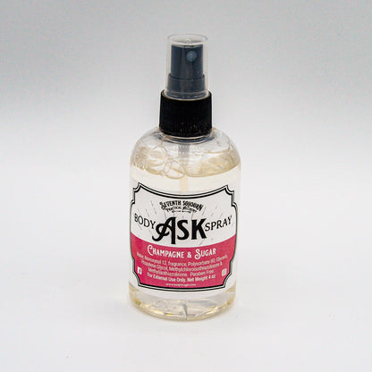Ask Body Spray Champagne and Sugar