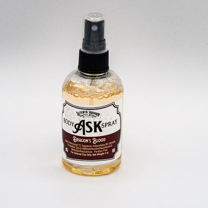 Ask Body Spray Dragon's Blood