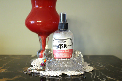 Ask Body Spray Champagne and Sugar