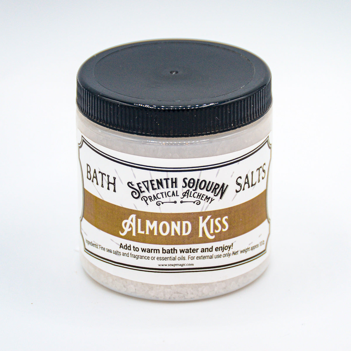Almond Kiss Bath Salt