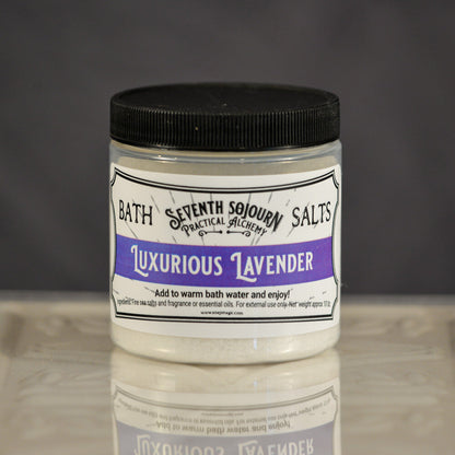 Bath Salt Lover's Choice Bundle