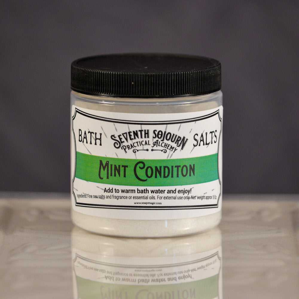 Bath Salt Lover's Choice Bundle