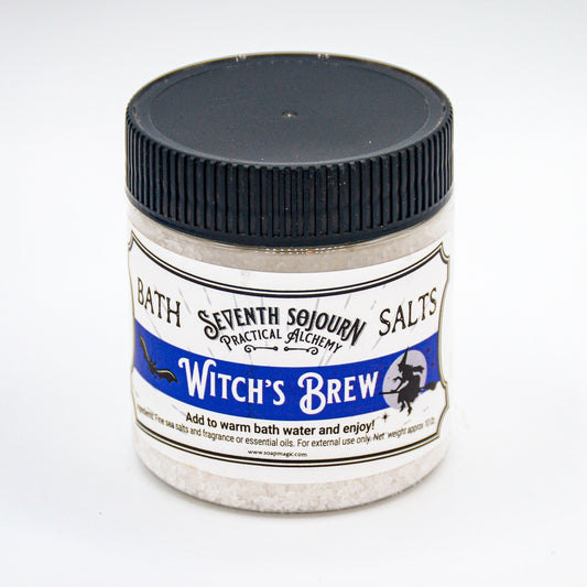 Witches Brew  Bath Salt