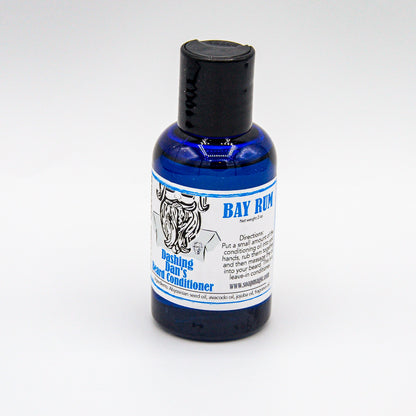 Bay Rum Beard Conditioner Oil