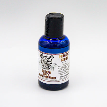 Dragon's Blood Beard Conditioner Oil
