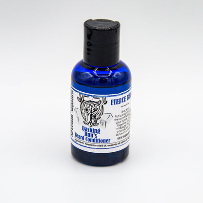 Fierce Beast Beard Conditioner Oil