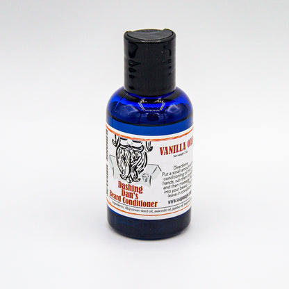 Vanilla Oak Beard Conditioner Oil