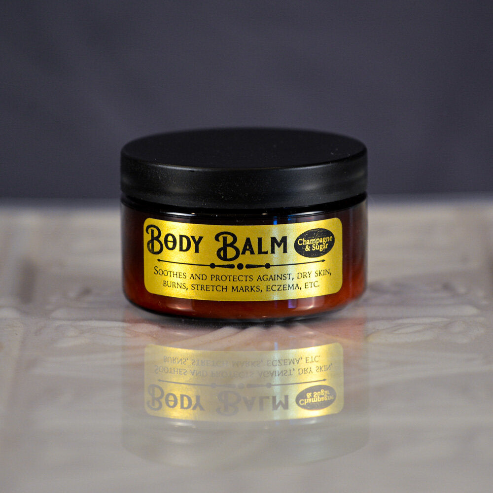 Amber Allure Body Balm