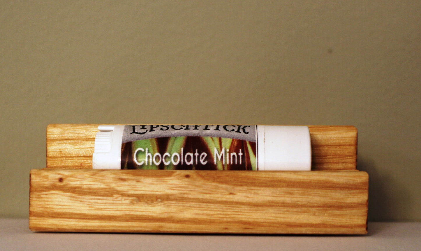Chocolate Mint Lipschtick (Lip Balm)