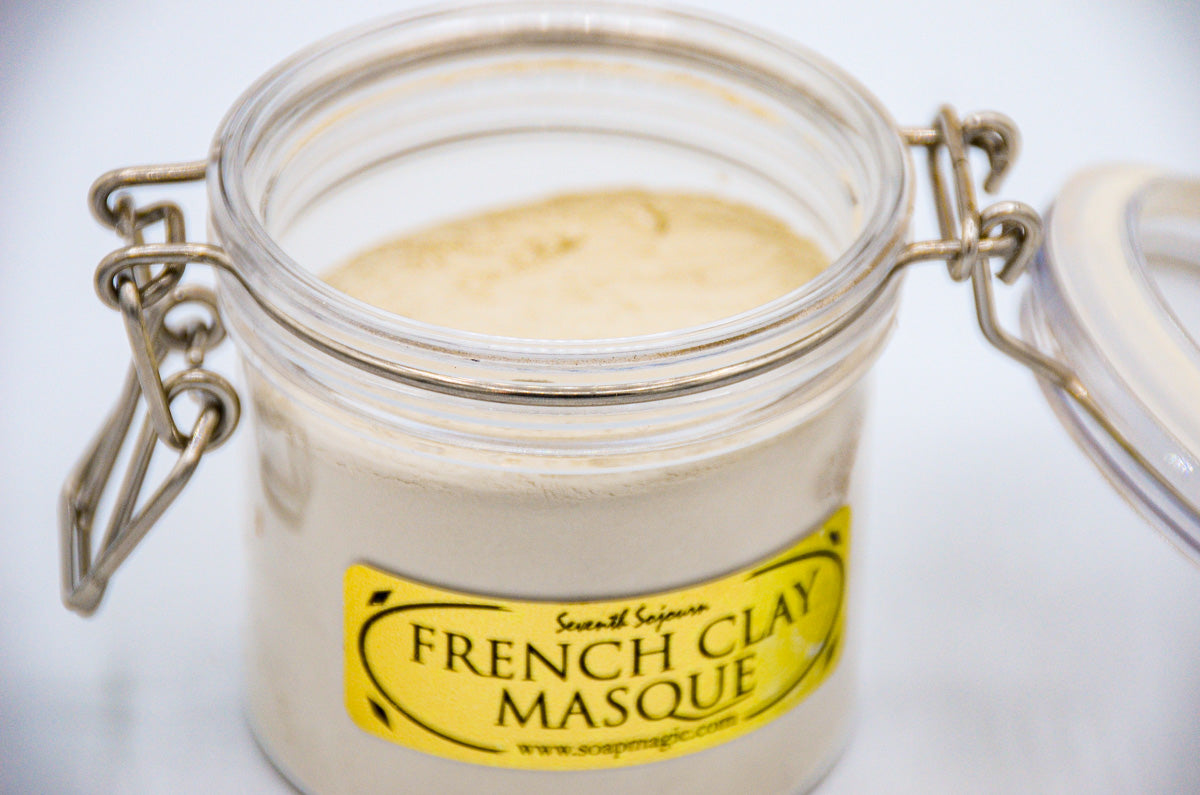 French Clay Masque