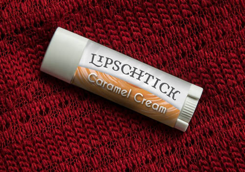 Caramel Cream Lipschtick (Lip Balm)