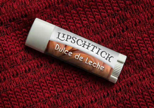Dulce de Leche Lipschtick (Lip Balm)