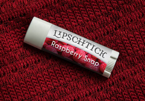 Raspberry Snap Lipschtick (Lip Balm)