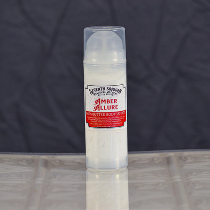 Amber Allure Lotion