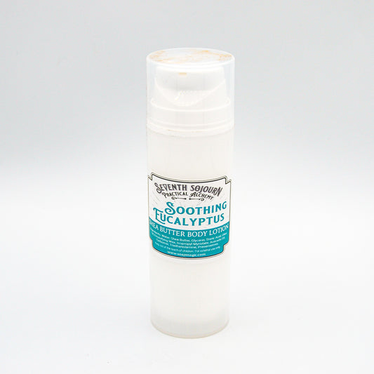 Soothing Eucalyptus Lotion