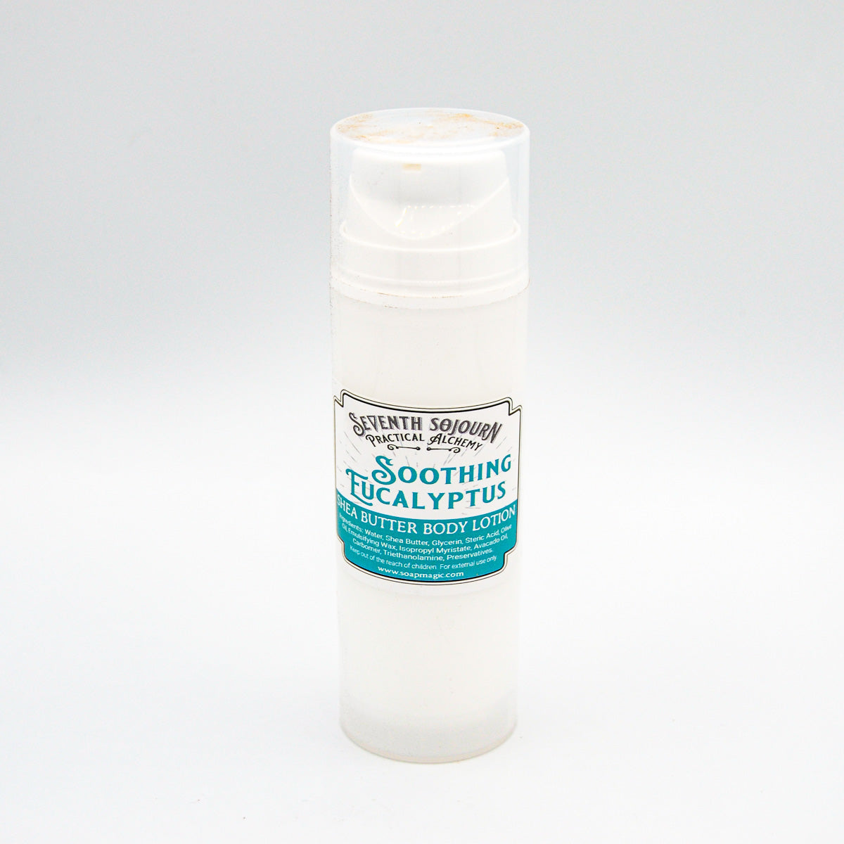 Soothing Eucalyptus Lotion