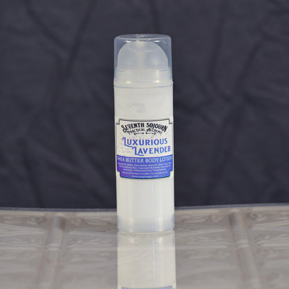 Luxurious Lavender Lotion