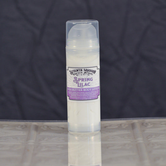 Spring Lilac Lotion