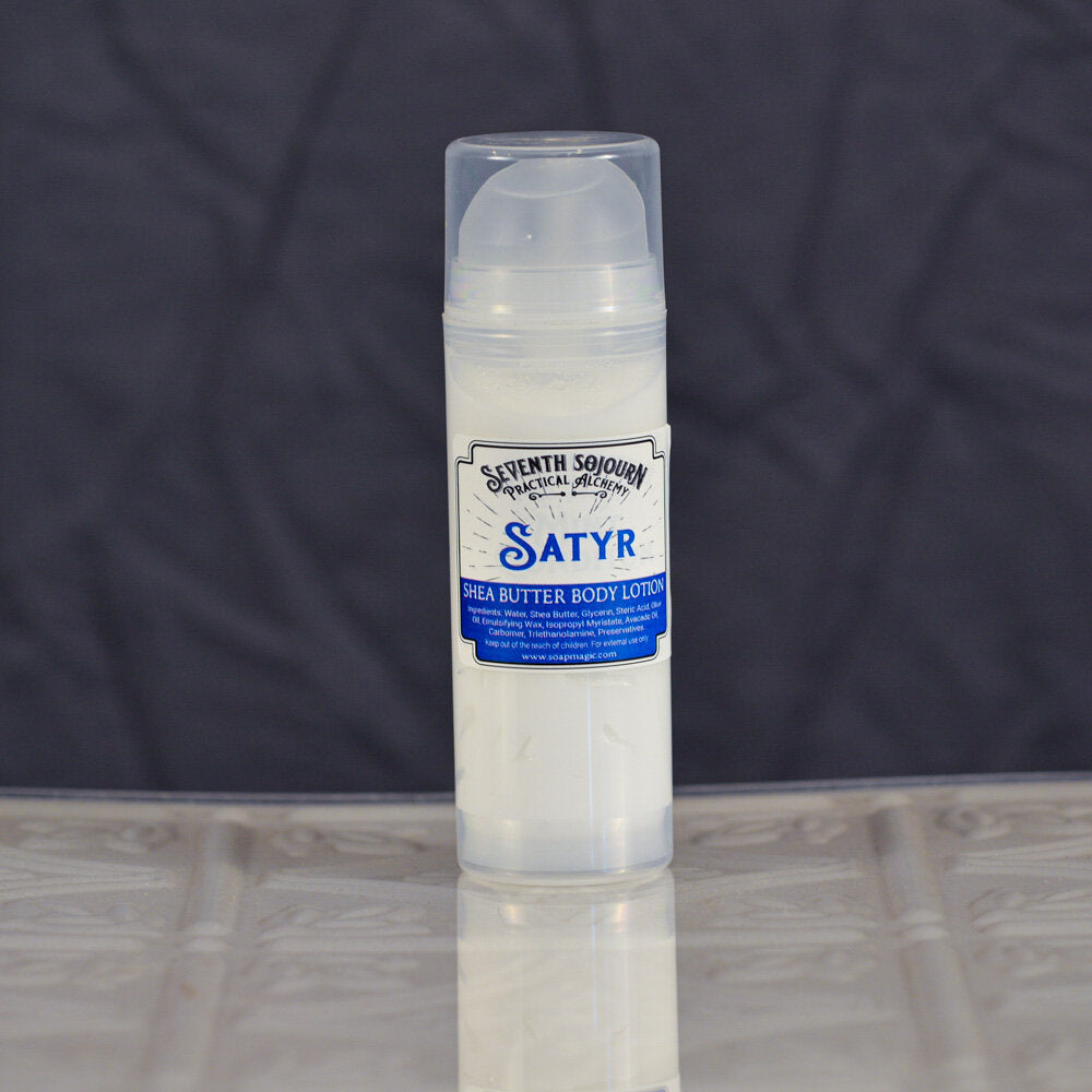 Satyr Lotion