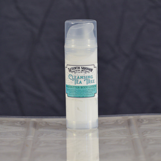 Cleansing Tea Tree Lotion