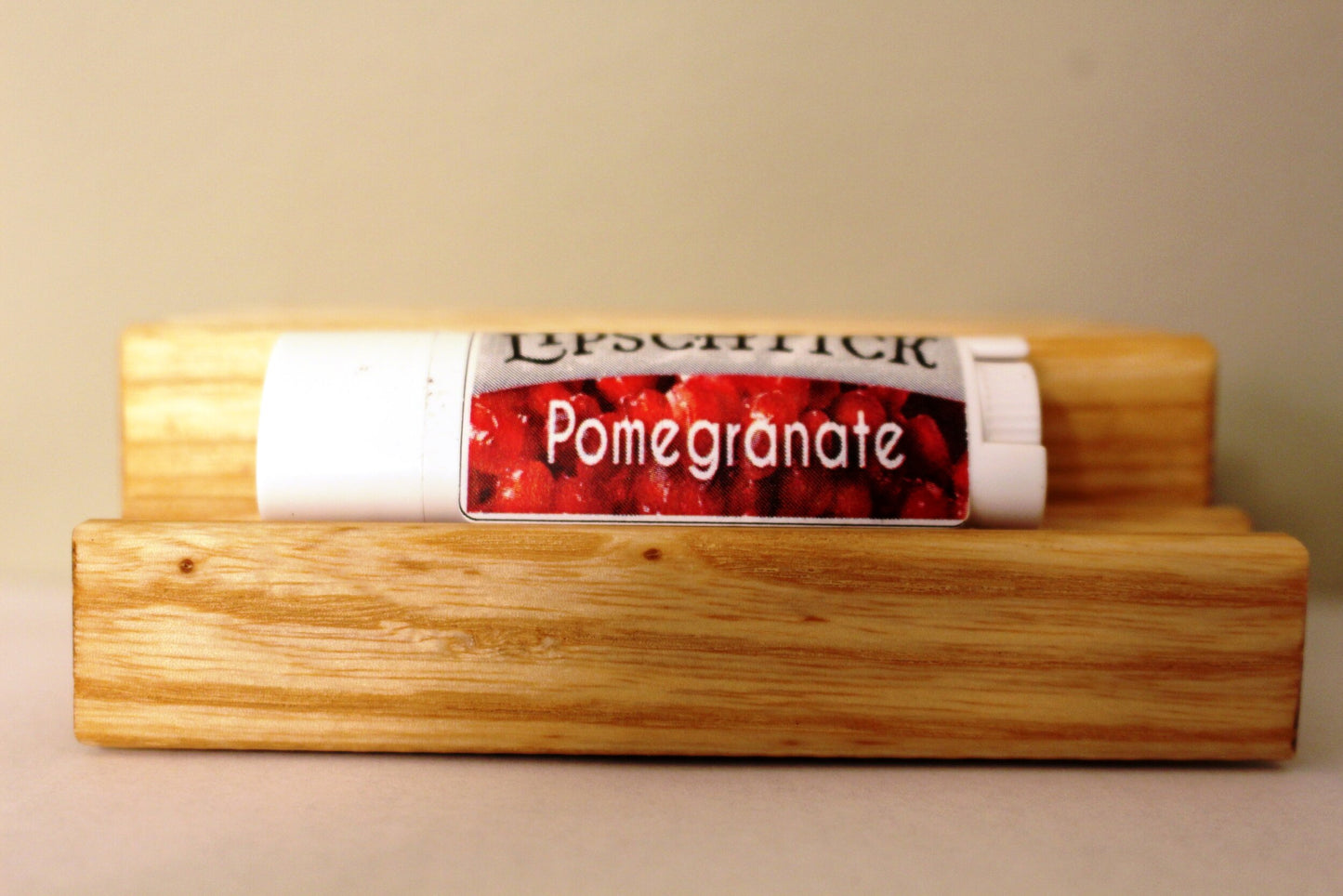 Pomegranate Lipschtick (Lip Balm)