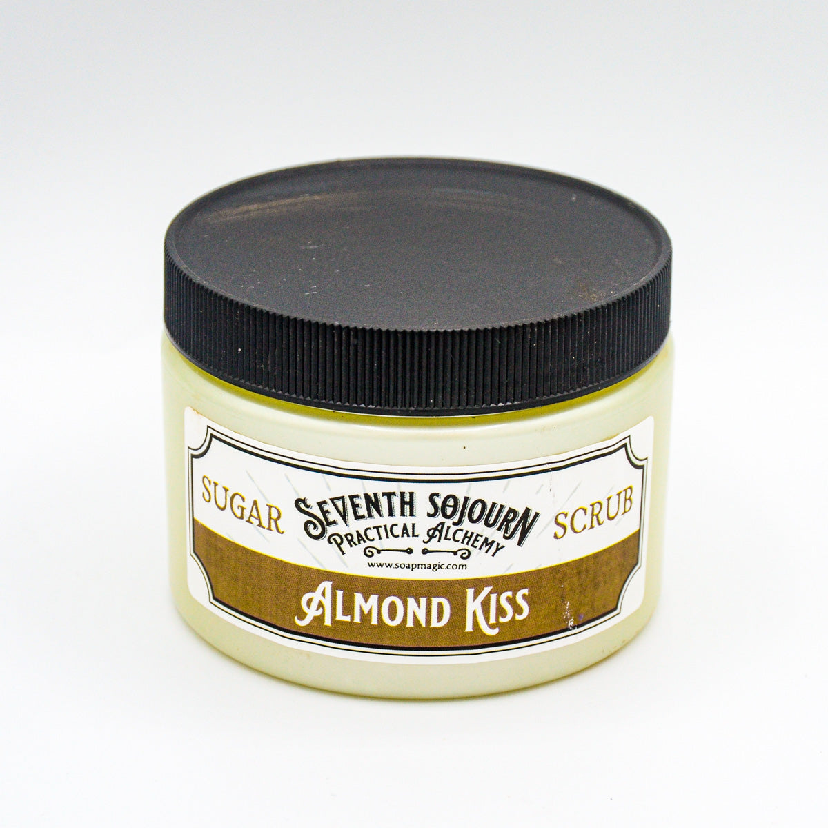 Almond Kiss Sweet Sugar Scrub