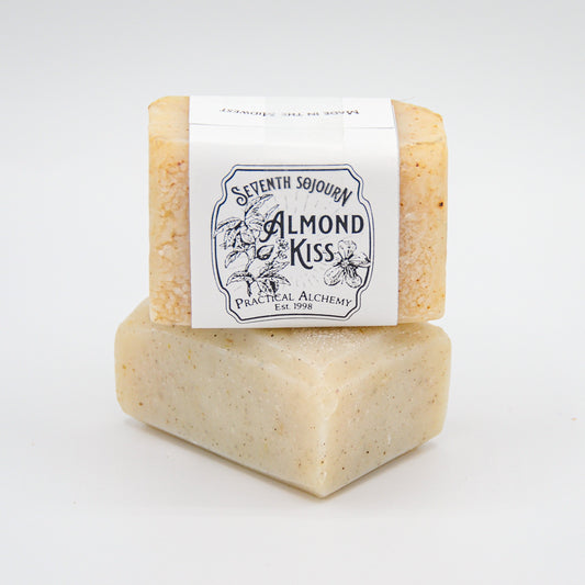 Almond Kiss Soap
