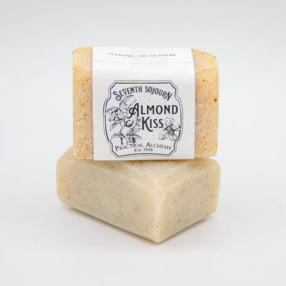 Almond Kiss Soap