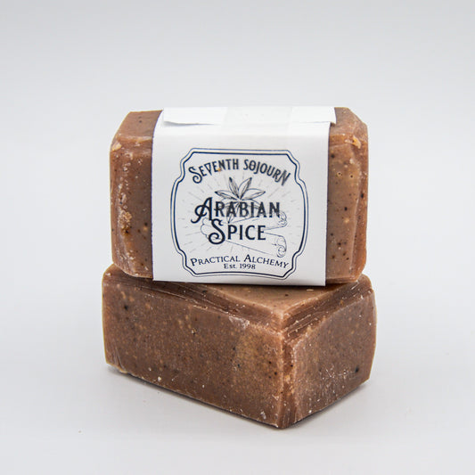 Arabian Spice Soap