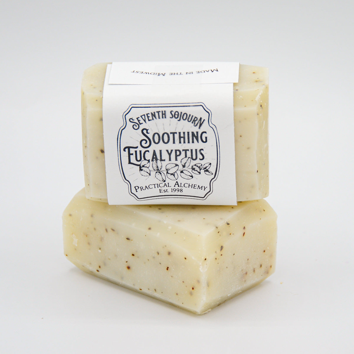 Soothing Eucalyptus Soap