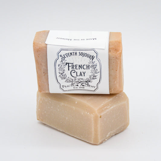 French Clay Soap