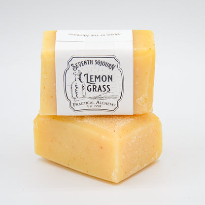 Lemongrass Soap