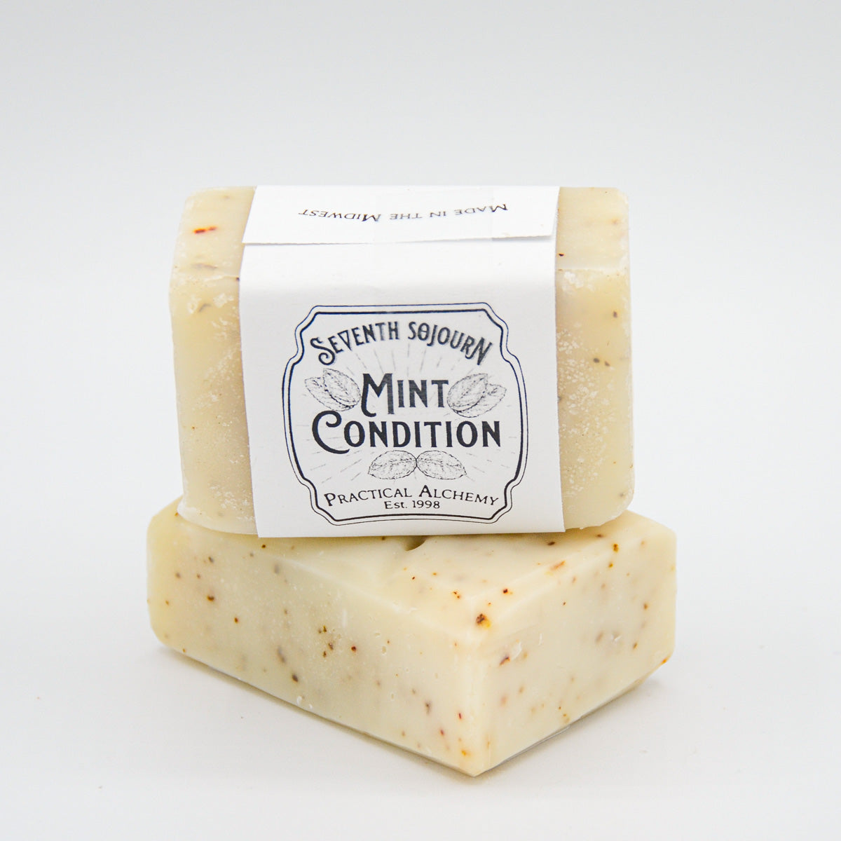 Mint Condition Soap