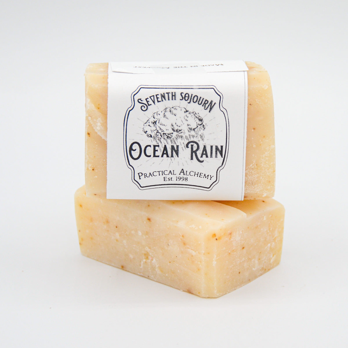 Ocean Rain Soap