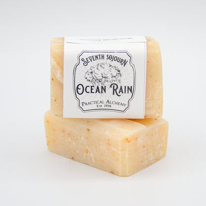Ocean Rain Soap