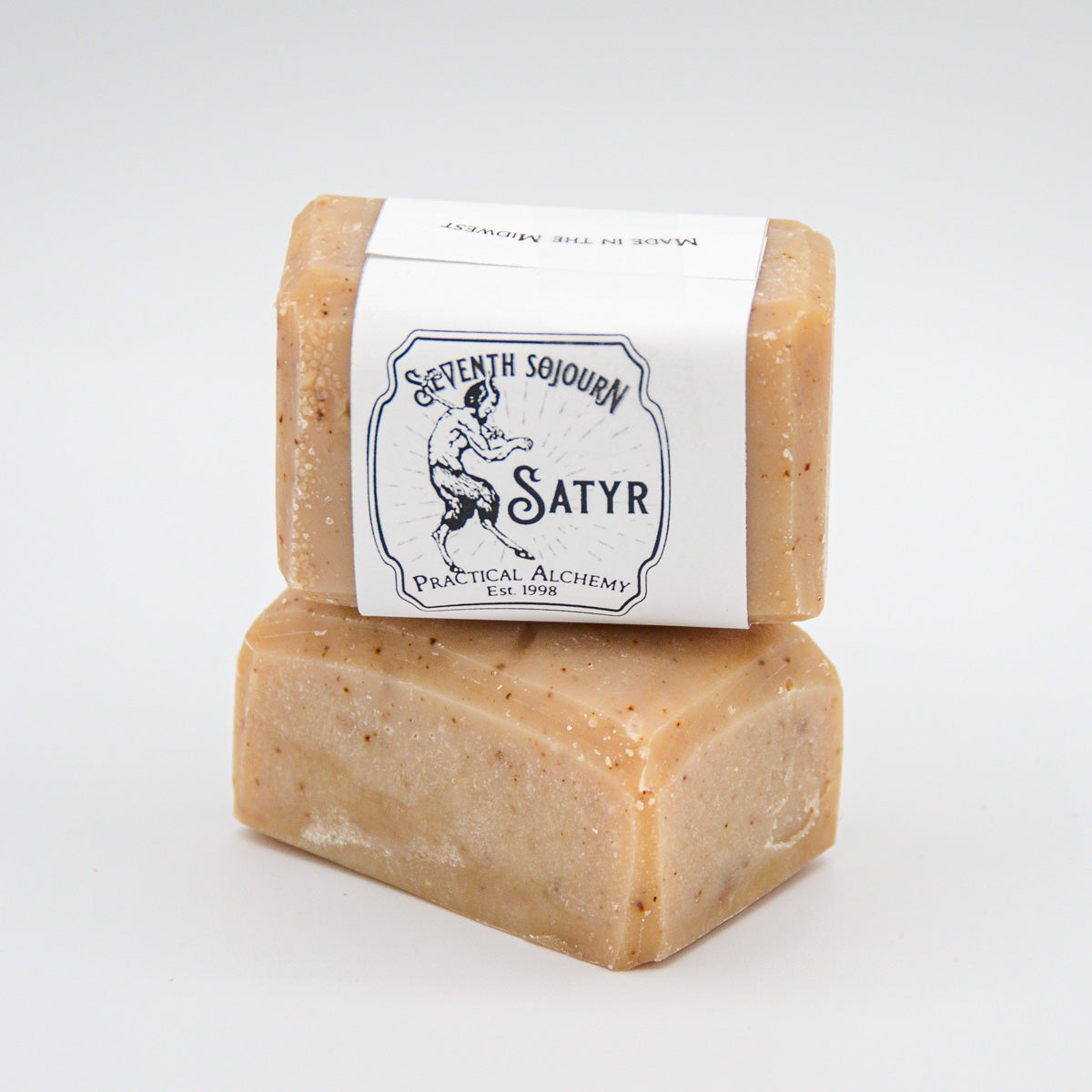 Satyr Soap