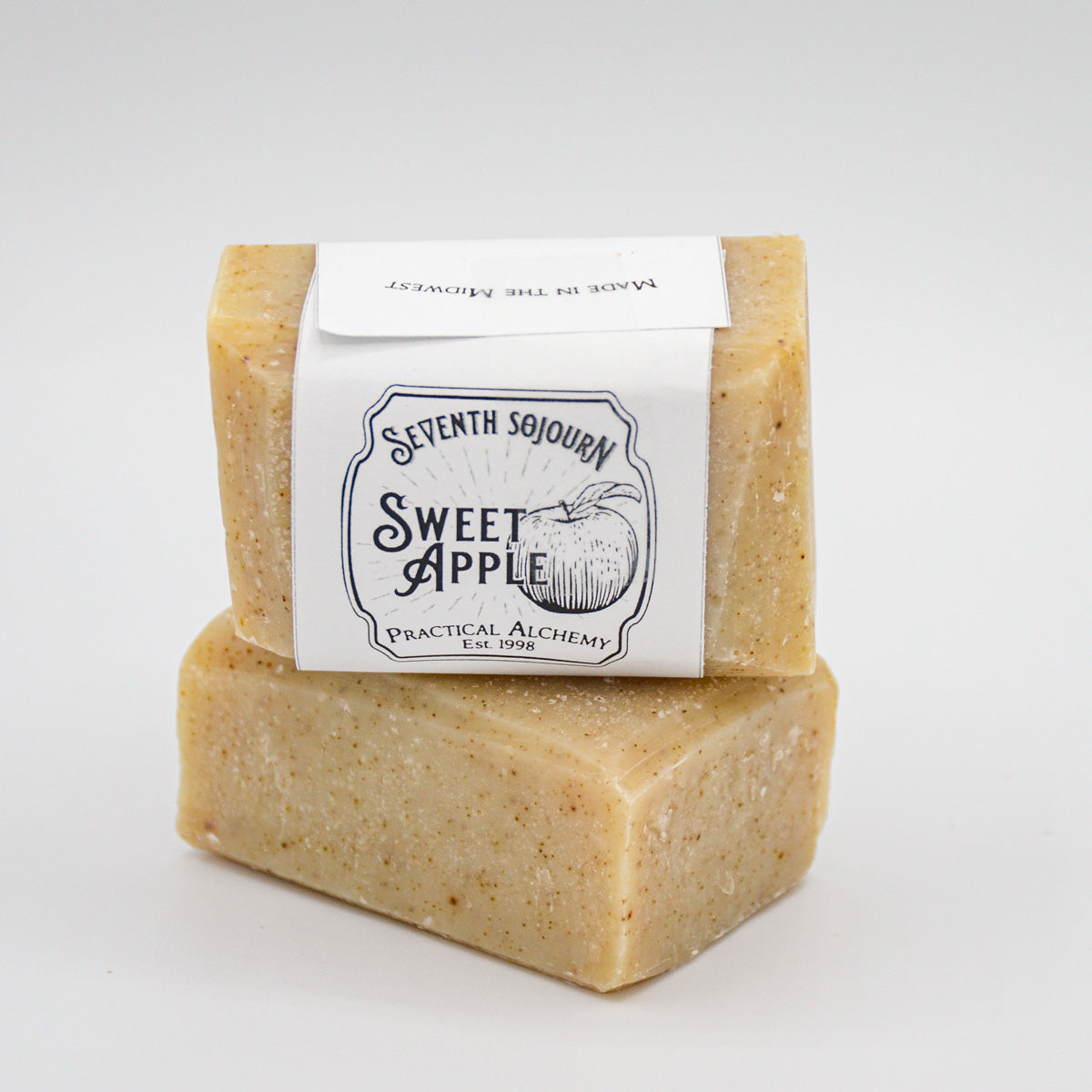 Sweet Apple Soap